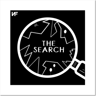 The Search Posters and Art